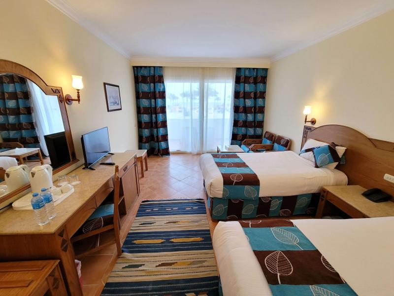 Bliss Nada Beach Resort