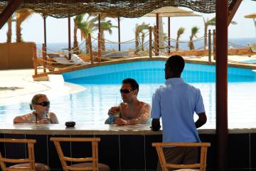 Отель Bliss Nada Beach Resort Египет, Марса Алам, Эль Кусейр, фото 4