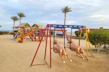 Отель Bliss Nada Beach Resort Египет, Марса Алам, Эль Кусейр, фото 7