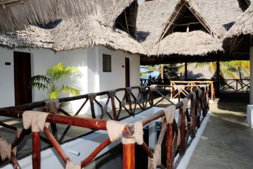 Отель Sahari Zanzibar Танзания, Бвейуу, фото 20