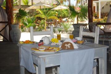 Отель Sahari Zanzibar Танзания, Бвейуу, фото 22