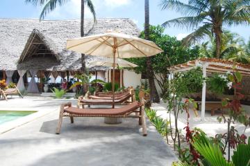 Отель Sahari Zanzibar Танзания, Бвейуу, фото 28