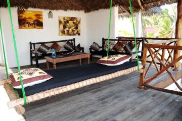 Отель Sahari Zanzibar Танзания, Бвейуу, фото 5