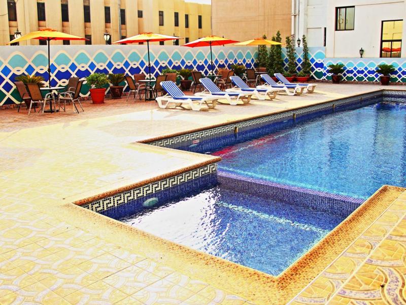 Bahrain International Hotel