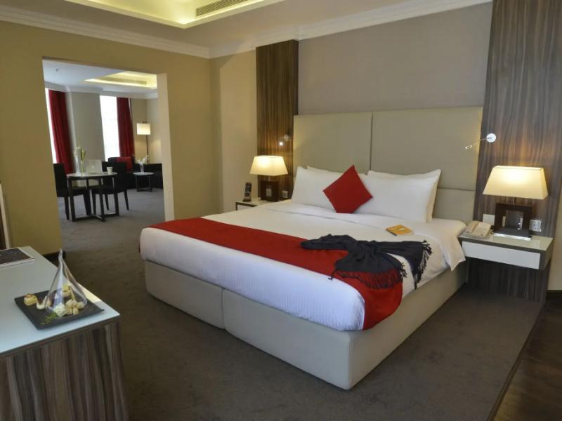 Swiss-Belhotel Seef Bahrain