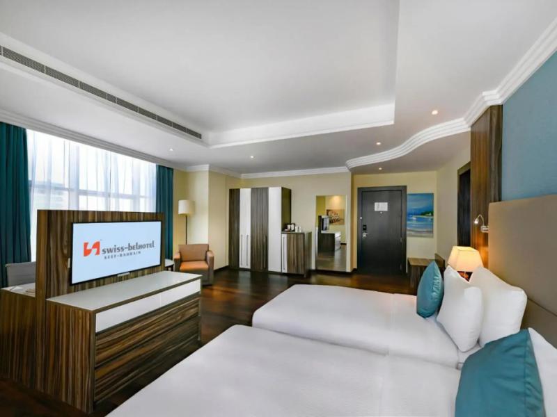 Swiss-Belhotel Seef Bahrain