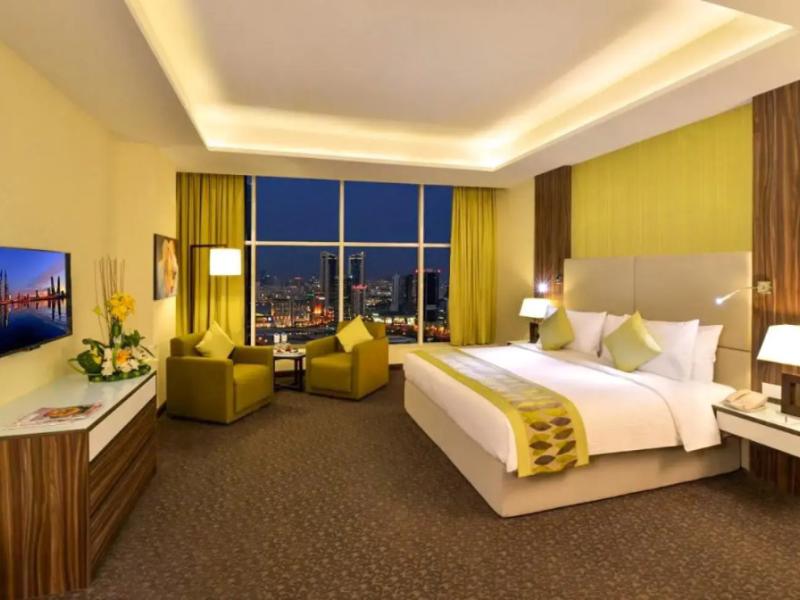 Swiss-Belhotel Seef Bahrain