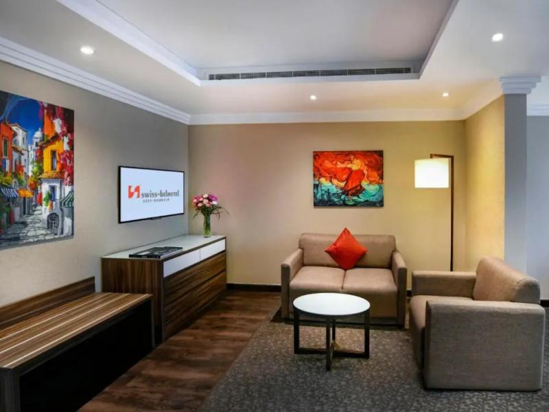 Swiss-Belhotel Seef Bahrain