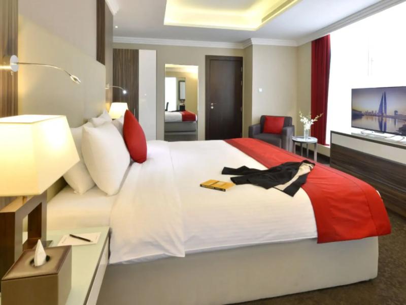 Swiss-Belhotel Seef Bahrain