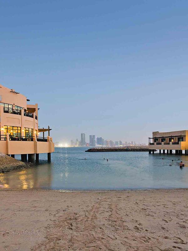 Novotel Bahrain Al Dana Resort