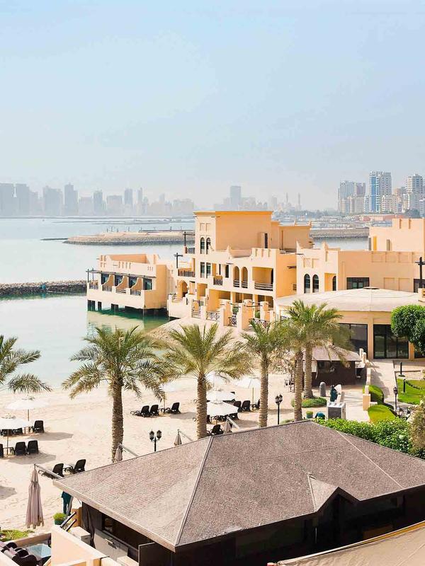 Novotel Bahrain Al Dana Resort