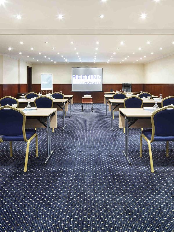 Novotel Bahrain Al Dana Resort