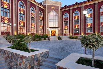 Отель Sheki Palace Hotel Азербайджан, Шеки, фото 5