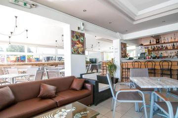 Отель Stamos Hotel Греция, Фалираки, фото 11