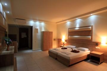 Отель Stamos Hotel Греция, Фалираки, фото 13