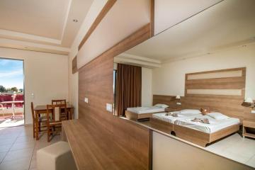Отель Stamos Hotel Греция, Фалираки, фото 2