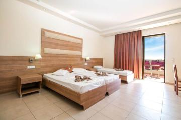 Отель Stamos Hotel Греция, Фалираки, фото 3
