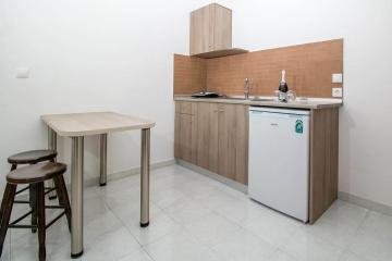 Отель Stamos Hotel Греция, Фалираки, фото 4