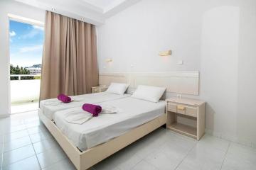 Отель Stamos Hotel Греция, Фалираки, фото 5