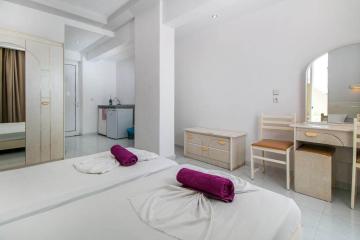 Отель Stamos Hotel Греция, Фалираки, фото 6