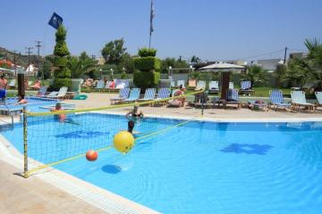 Отель Stamos Hotel Греция, Фалираки, фото 7
