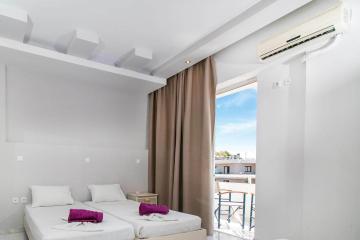 Отель Stamos Hotel Греция, Фалираки, фото 8