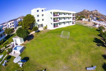 Отель Stamos Hotel Греция, Фалираки, фото 10