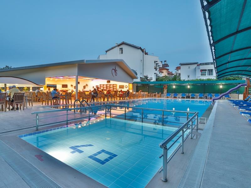 Angora Hotel