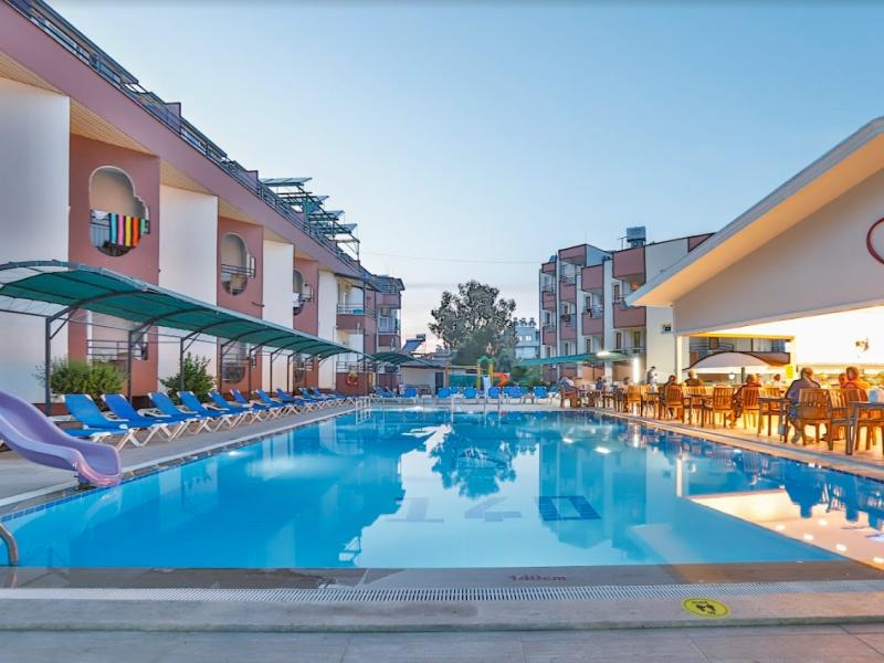 Angora Hotel