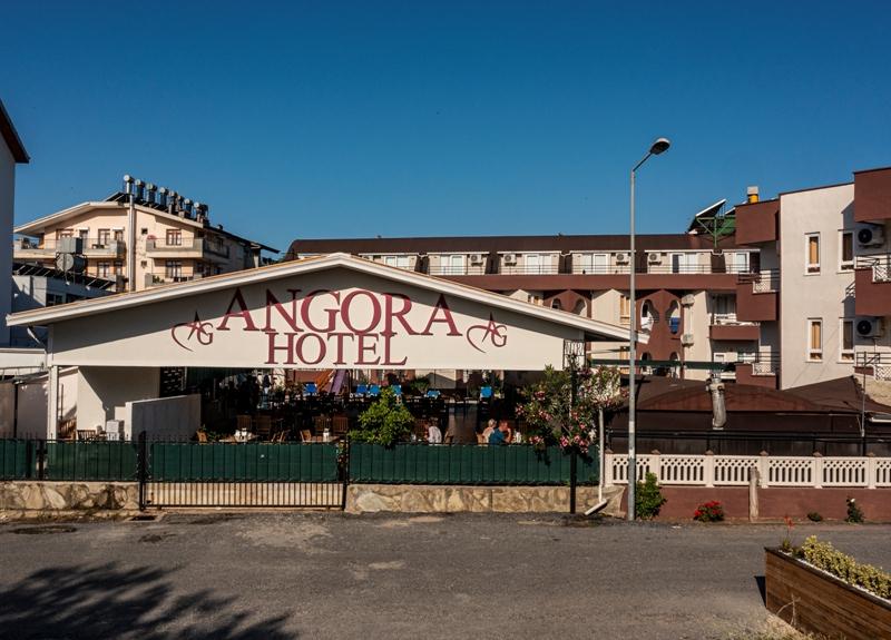 Angora Hotel