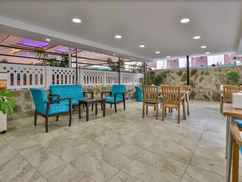 Angora Hotel