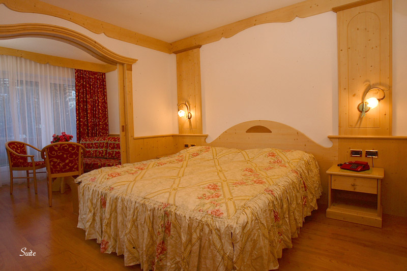 Crepes de Sela (Campitello di Fassa)