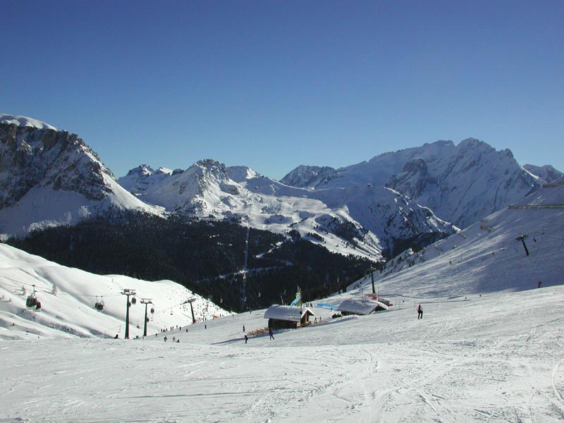 Crepes de Sela (Campitello di Fassa)