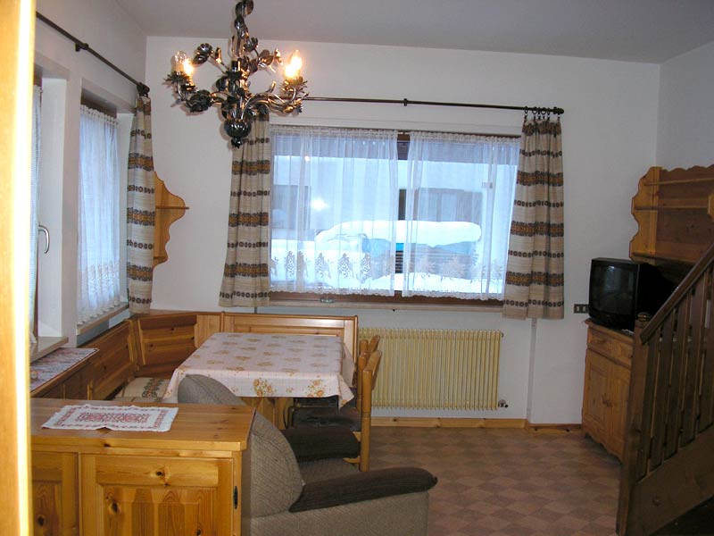 Crepes de Sela (Campitello di Fassa)