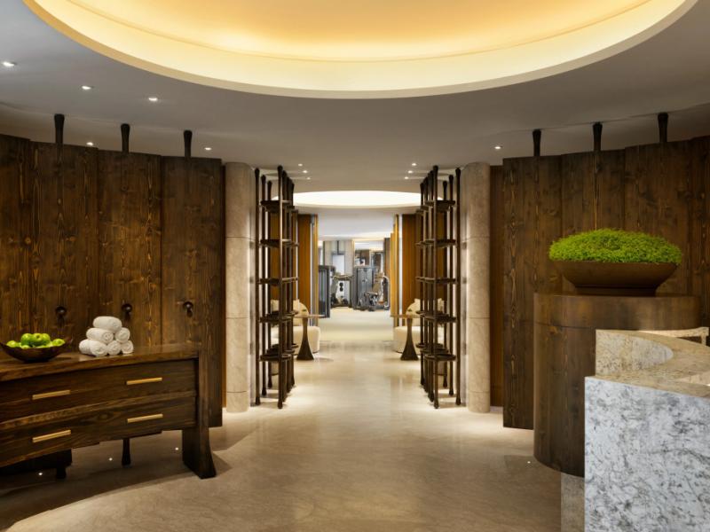 Kerry Hotel Hong Kong