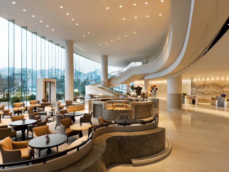 Kerry Hotel Hong Kong