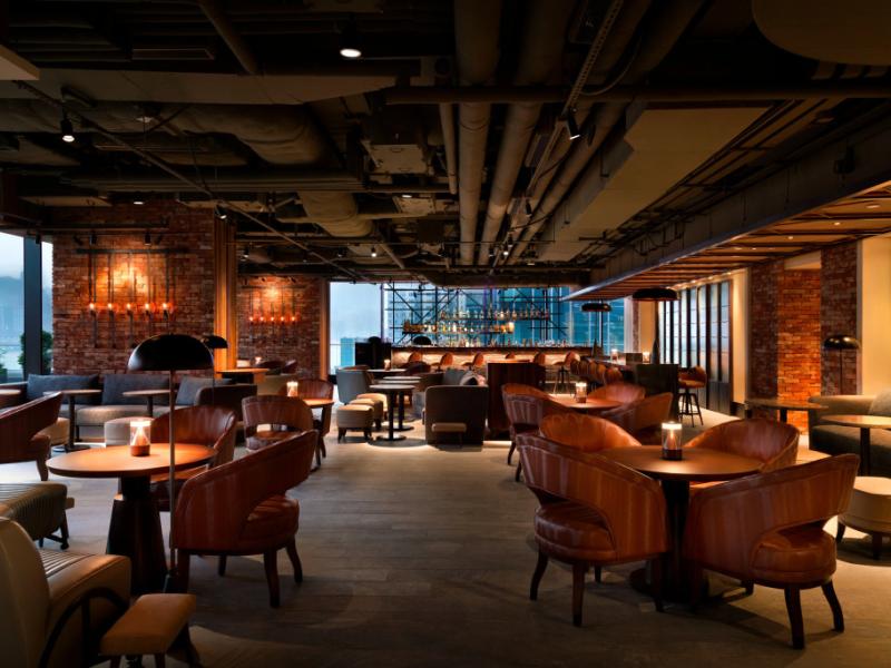 Kerry Hotel Hong Kong