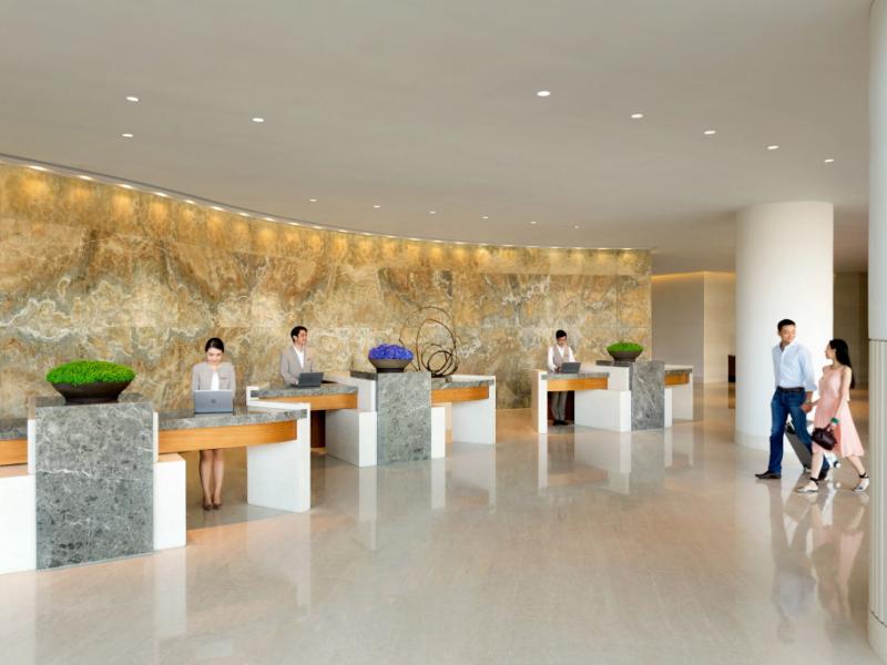 Kerry Hotel Hong Kong