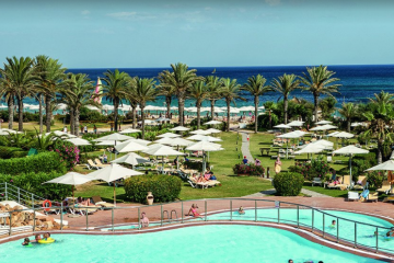 Отель Calimera Delfino Beach Resort & Spa Тунис, Хаммамет, фото 1