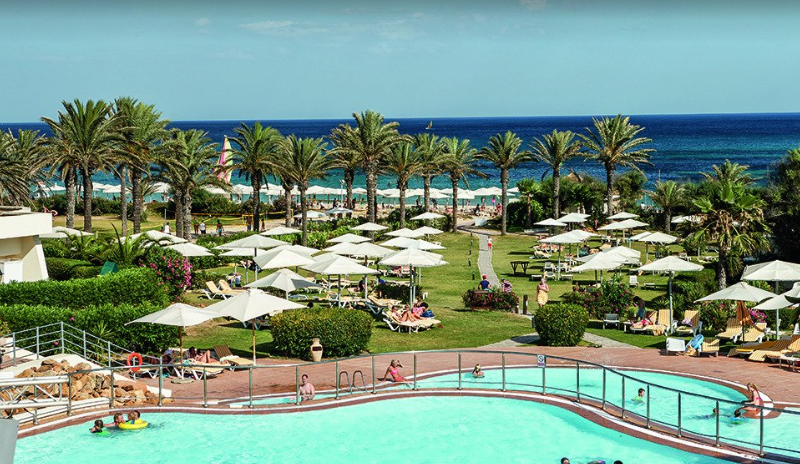 Calimera Delfino Beach Resort & Spa