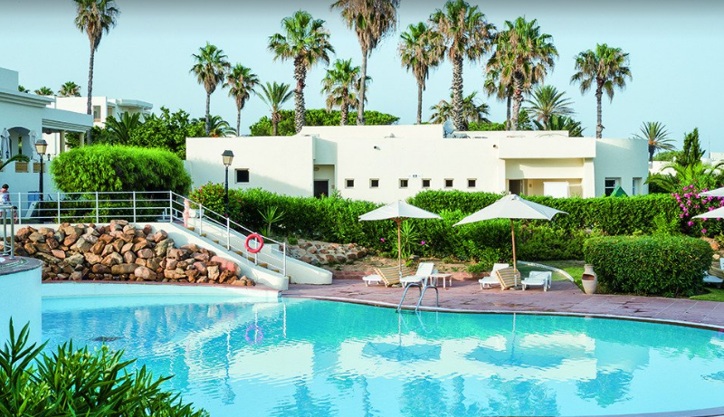 Calimera Delfino Beach Resort & Spa