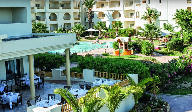 Calimera Delfino Beach Resort & Spa