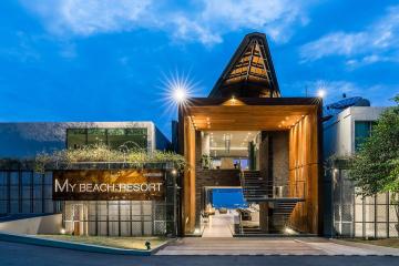 Отель My Beach Resort Таиланд, пляж Панва, фото 16