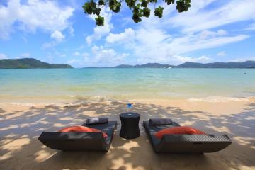 Отель My Beach Resort Таиланд, пляж Панва, фото 5