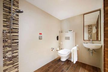 Отель Hilton Garden Inn Ras Al Khaimah ОАЭ, Рас Аль Хайма, фото 11