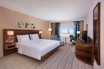 Отель Hilton Garden Inn Ras Al Khaimah ОАЭ, Рас Аль Хайма, фото 12