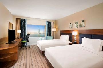 Отель Hilton Garden Inn Ras Al Khaimah ОАЭ, Рас Аль Хайма, фото 15
