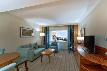 Отель Hilton Garden Inn Ras Al Khaimah ОАЭ, Рас Аль Хайма, фото 16