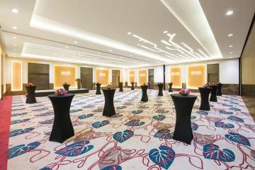 Отель Hilton Garden Inn Ras Al Khaimah ОАЭ, Рас Аль Хайма, фото 23