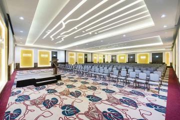 Отель Hilton Garden Inn Ras Al Khaimah ОАЭ, Рас Аль Хайма, фото 25